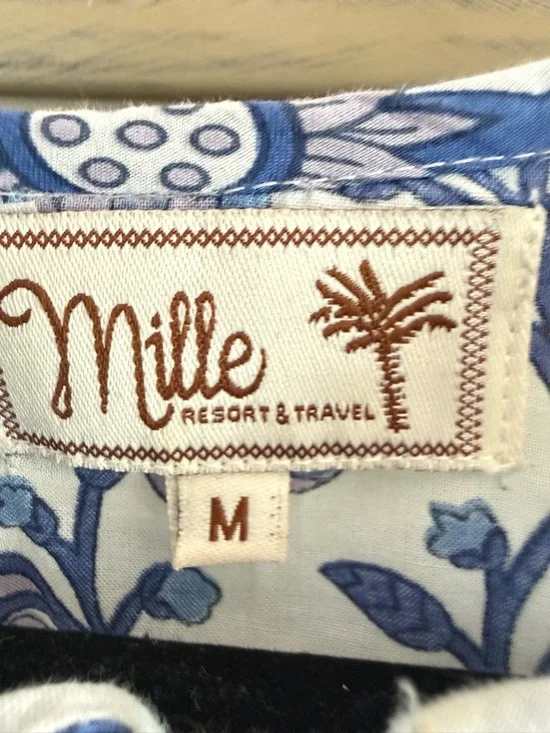 Mille Resort & Travel ‘Thalia Blouse’ - Picture 4 of 6